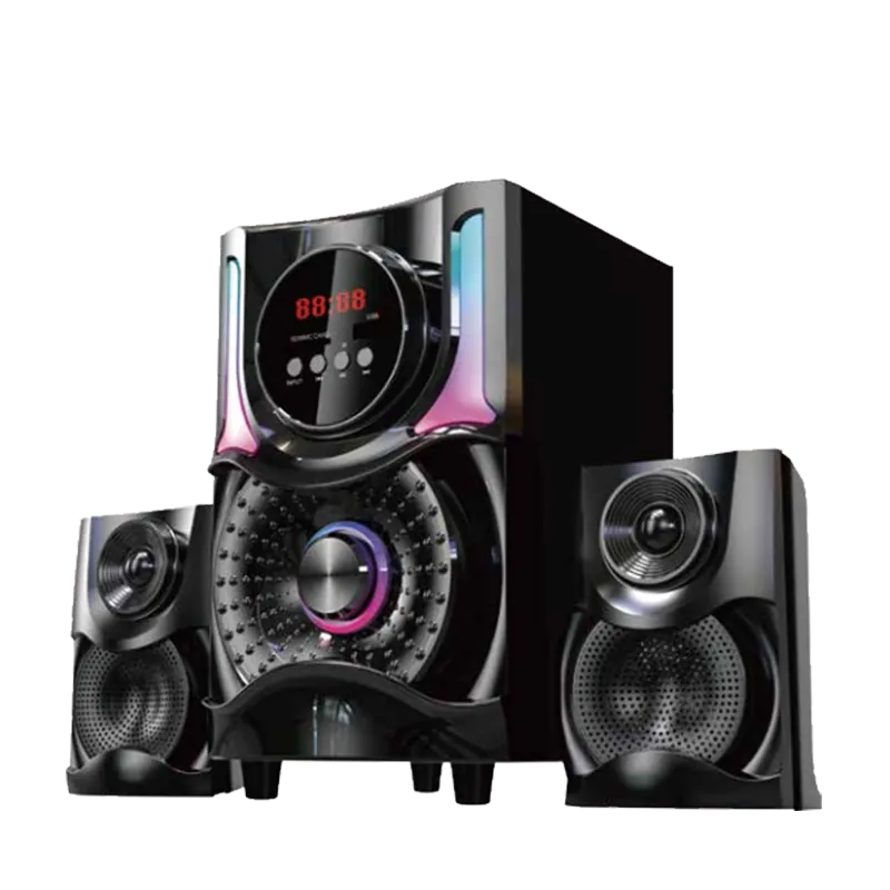Speaker SD-0301 em Moçambique