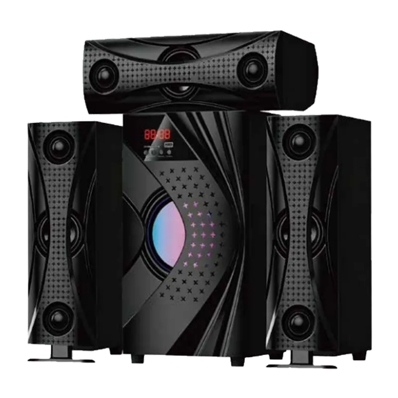 Speaker SD-0303 em Moçambique